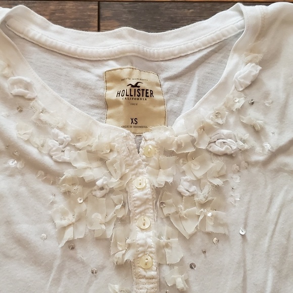 Hollister button down shirt - Picture 2 of 3